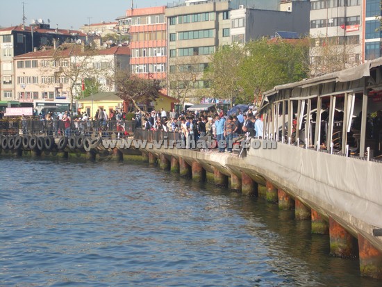 Kadıköy'de can pazarı yaşandı! 36