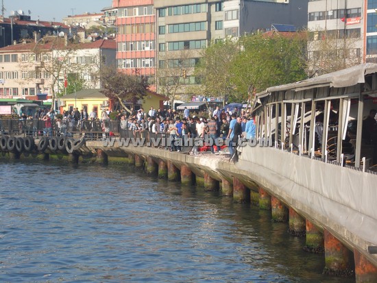 Kadıköy'de can pazarı yaşandı! 39