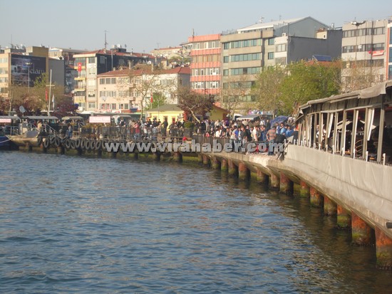 Kadıköy'de can pazarı yaşandı! 43