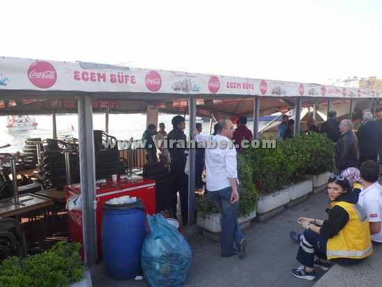 Kadıköy'de can pazarı yaşandı! 50