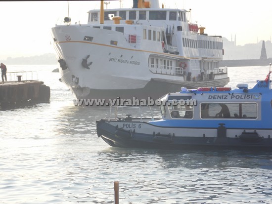 Kadıköy'de can pazarı yaşandı! 54