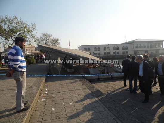 Kadıköy'de can pazarı yaşandı! 66