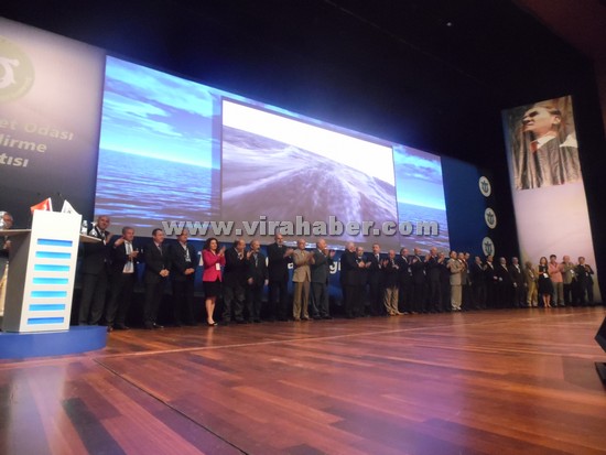 Deniz Ticaret Odası Bildirim Toplantısından Kareler 103