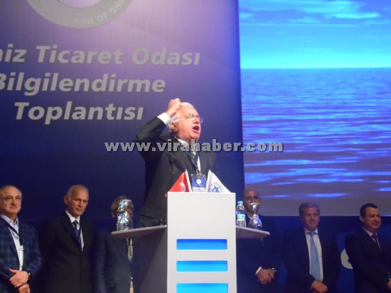 Deniz Ticaret Odası Bildirim Toplantısından Kareler 110