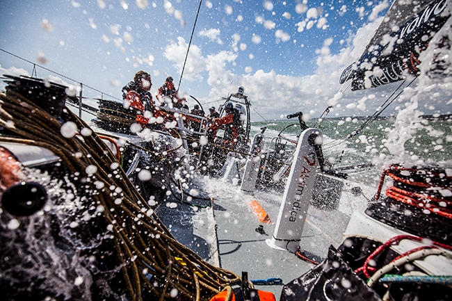 Team Alvimedica ilk sınavını verdi 3