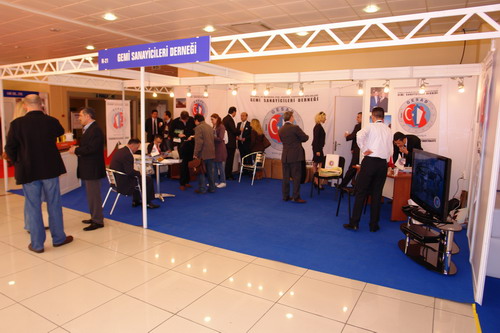 Europort standlarından kareler 17