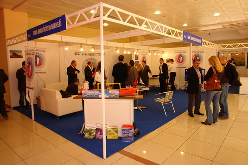 Europort standlarından kareler 19