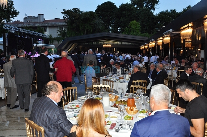 DTO'nun iftar yemeğine sektörden yoğun ilgi 10