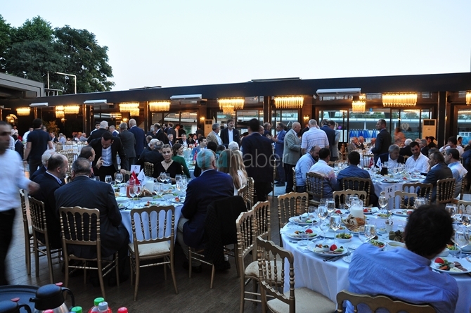 DTO'nun iftar yemeğine sektörden yoğun ilgi 15