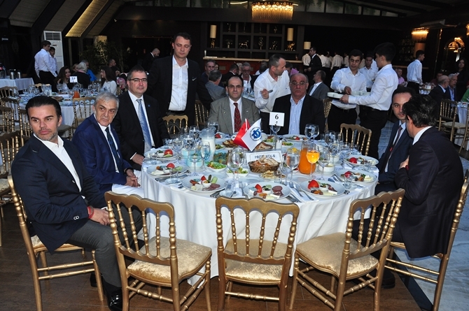 DTO'nun iftar yemeğine sektörden yoğun ilgi 17