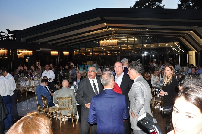 DTO'nun iftar yemeğine sektörden yoğun ilgi 21