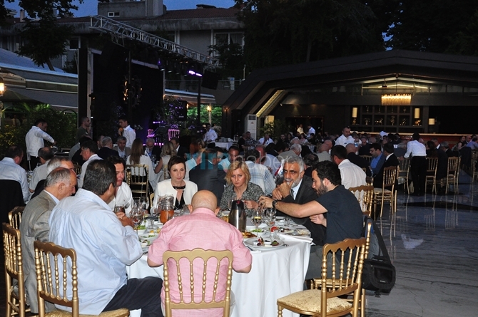 DTO'nun iftar yemeğine sektörden yoğun ilgi 27