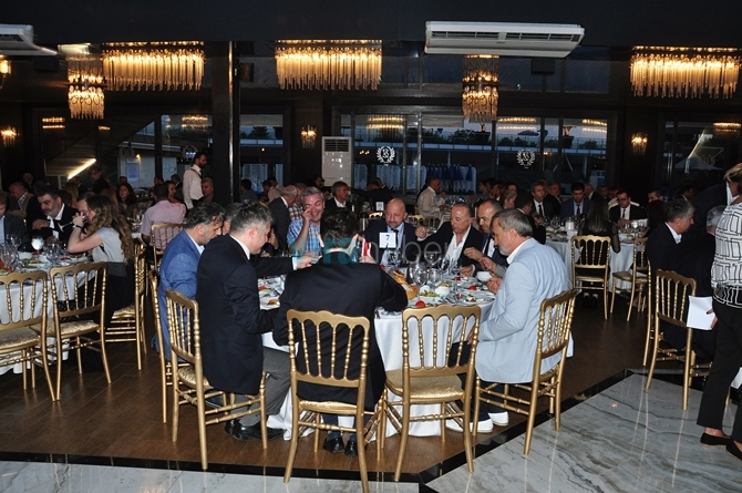 DTO'nun iftar yemeğine sektörden yoğun ilgi 28