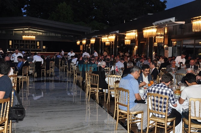 DTO'nun iftar yemeğine sektörden yoğun ilgi 34