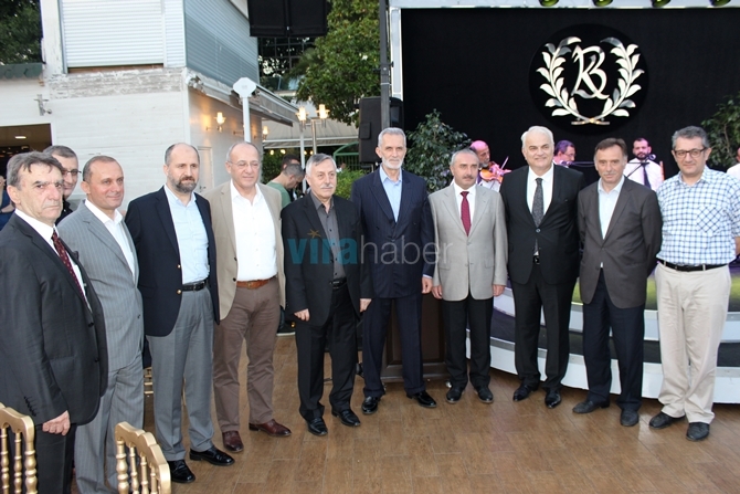 DTO'nun iftar yemeğine sektörden yoğun ilgi 39