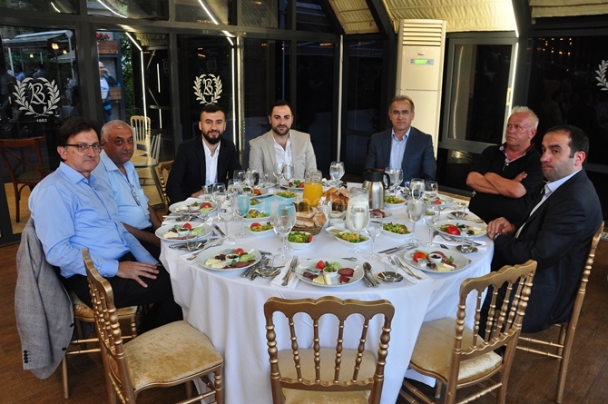 DTO'nun iftar yemeğine sektörden yoğun ilgi 4