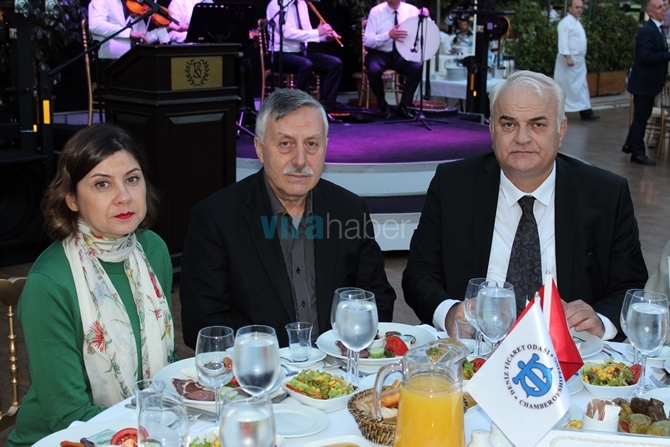 DTO'nun iftar yemeğine sektörden yoğun ilgi 48