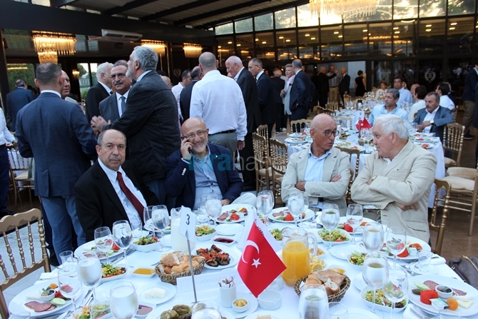 DTO'nun iftar yemeğine sektörden yoğun ilgi 53