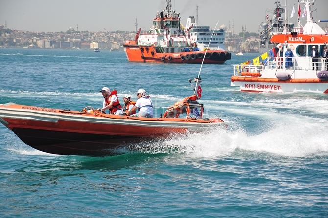 İstanbul'da Kabotaj Bayramı Kutlamaları 2017 38