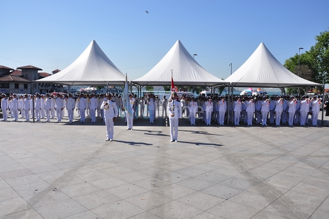 İstanbul'da Kabotaj Bayramı Kutlamaları 2017 4