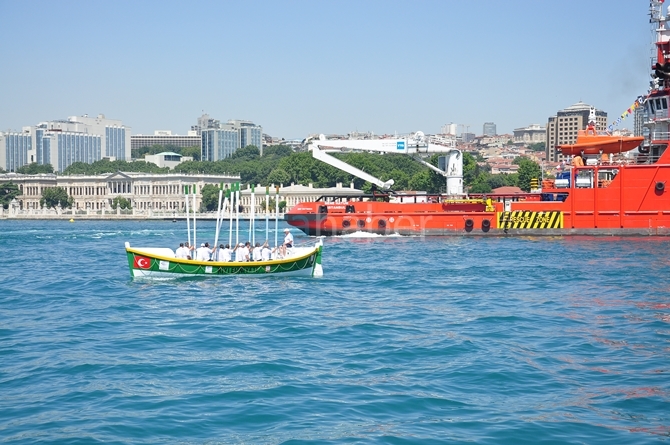 İstanbul'da Kabotaj Bayramı Kutlamaları 2017 40