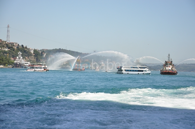 İstanbul'da Kabotaj Bayramı Kutlamaları 2017 42