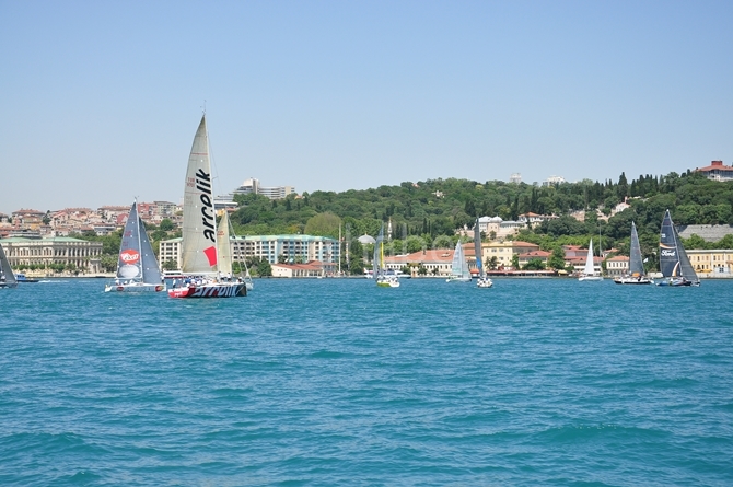 İstanbul'da Kabotaj Bayramı Kutlamaları 2017 45