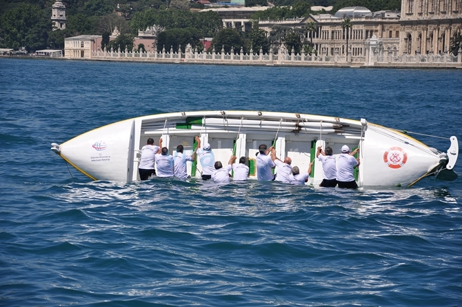 İstanbul'da Kabotaj Bayramı Kutlamaları 2017 46