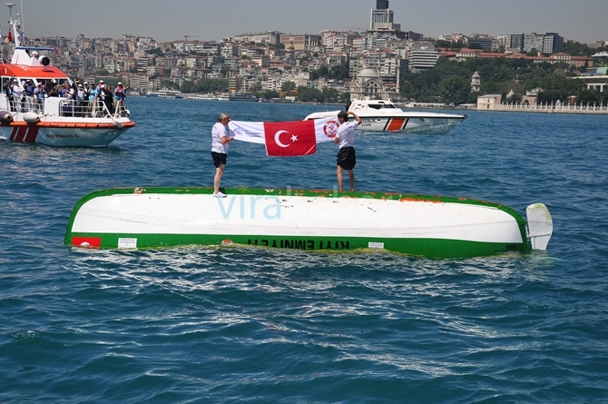 İstanbul'da Kabotaj Bayramı Kutlamaları 2017 48