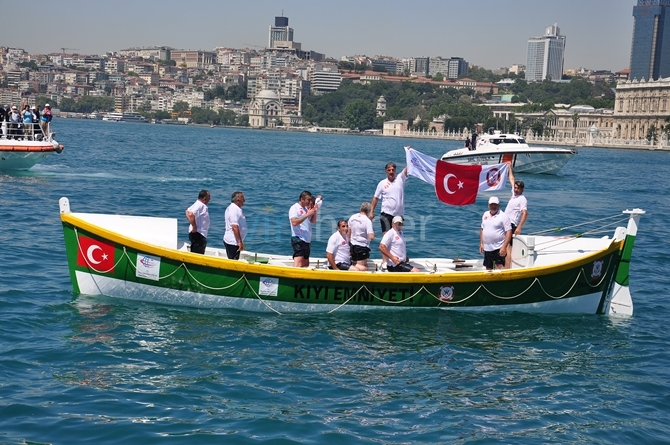 İstanbul'da Kabotaj Bayramı Kutlamaları 2017 49