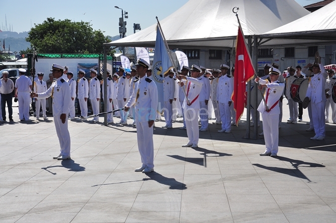 İstanbul'da Kabotaj Bayramı Kutlamaları 2017 5