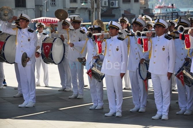 İstanbul'da Kabotaj Bayramı Kutlamaları 2017 6