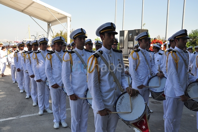 İTÜ Denizcilik Fakültesi 2016-17 Mezuniyet Töreni 4