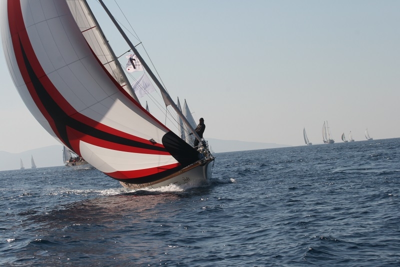 “The Bodrum Cup” Olay Tan'ın Objektifinden... 8