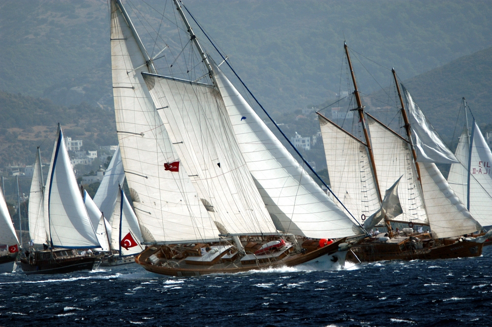 "The Bodrum Cup" Özet Görüntüler 23