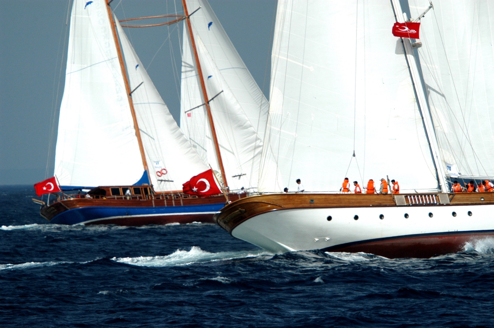 "The Bodrum Cup" Özet Görüntüler 5