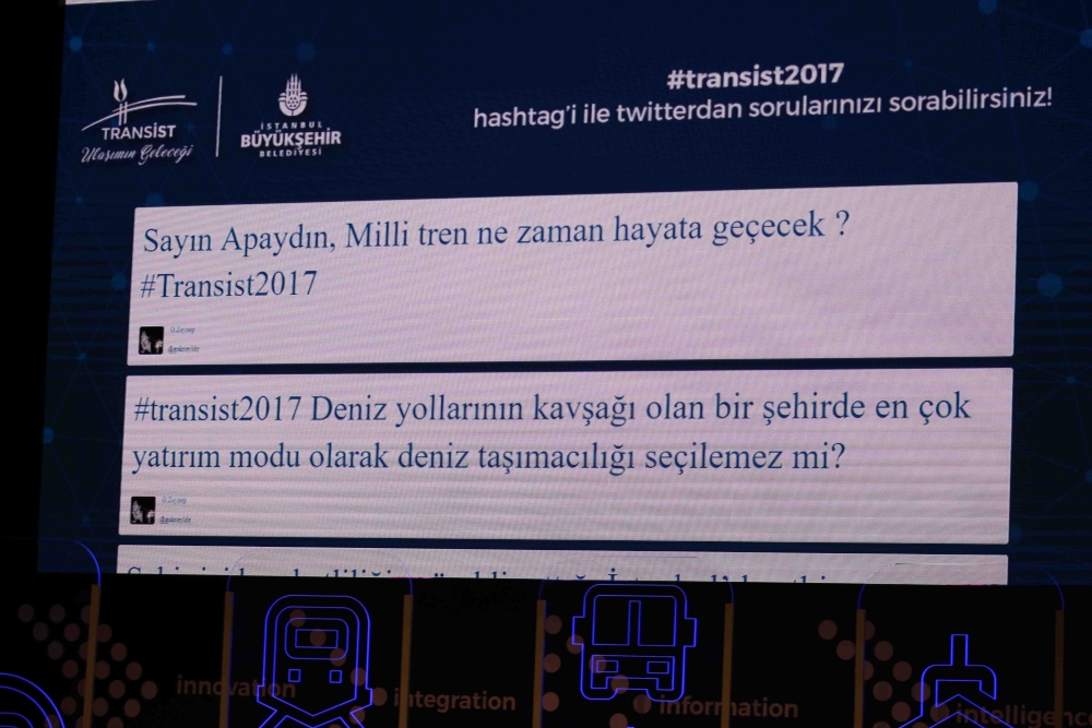 Dentur Avrasya Transist 2017 Fuarı'nda 22