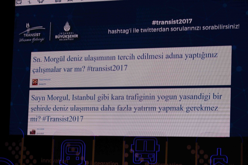 Dentur Avrasya Transist 2017 Fuarı'nda 23