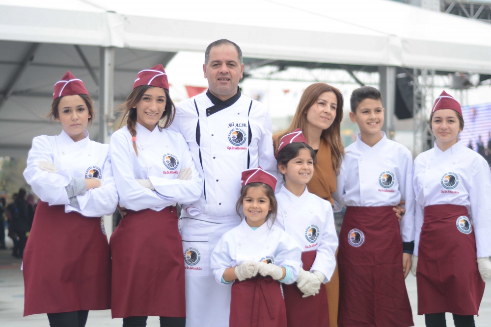 Kartal 5. Geleneksel Hamsi Festivali Düzenlendi 10