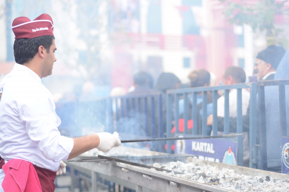 Kartal 5. Geleneksel Hamsi Festivali Düzenlendi 11