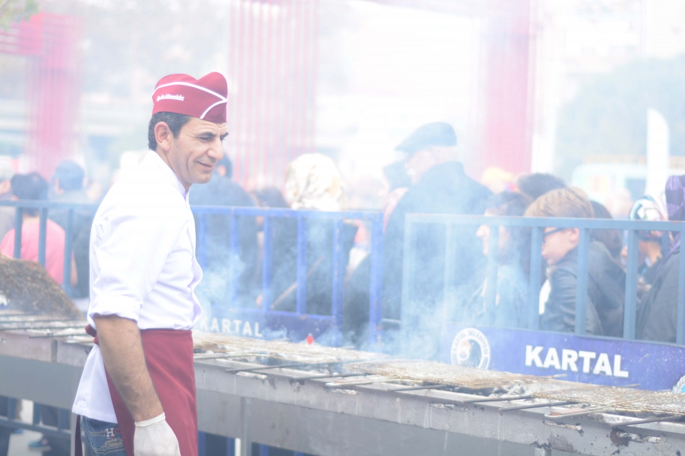 Kartal 5. Geleneksel Hamsi Festivali Düzenlendi 12