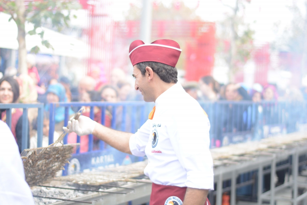 Kartal 5. Geleneksel Hamsi Festivali Düzenlendi 15