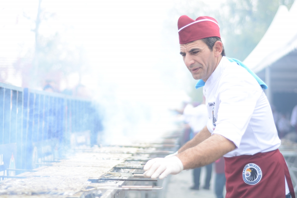 Kartal 5. Geleneksel Hamsi Festivali Düzenlendi 18