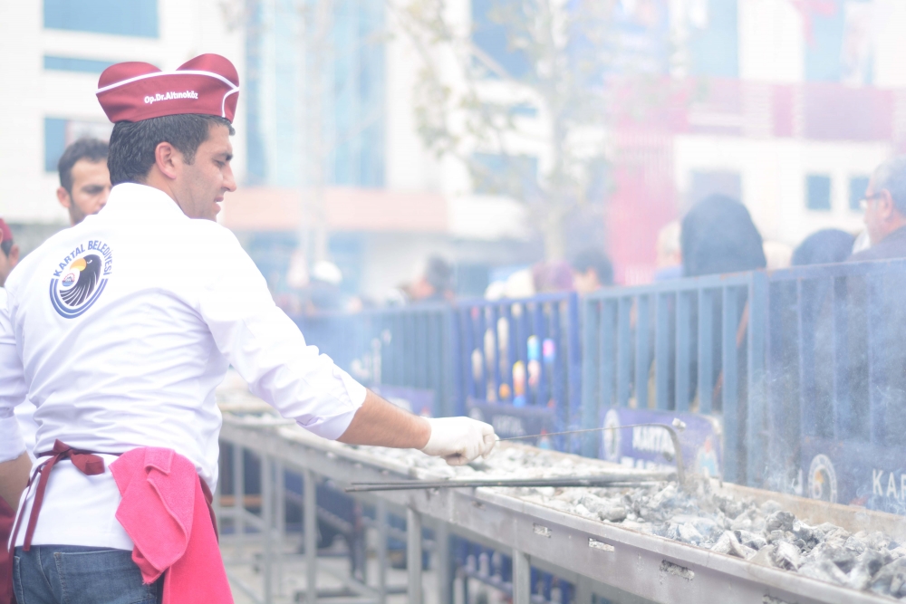 Kartal 5. Geleneksel Hamsi Festivali Düzenlendi 19