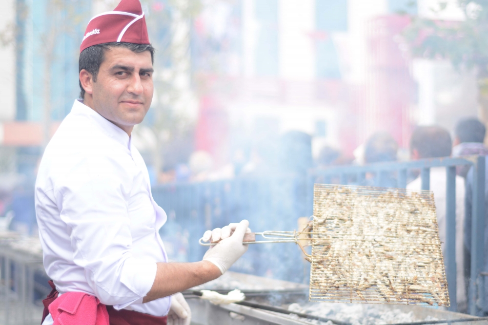 Kartal 5. Geleneksel Hamsi Festivali Düzenlendi 20