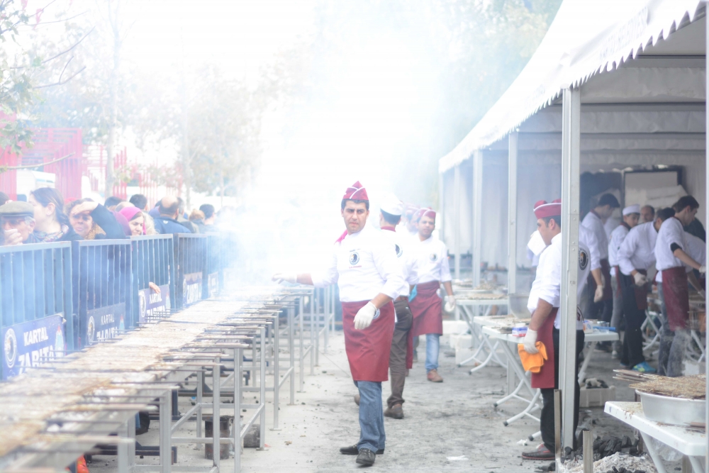 Kartal 5. Geleneksel Hamsi Festivali Düzenlendi 22