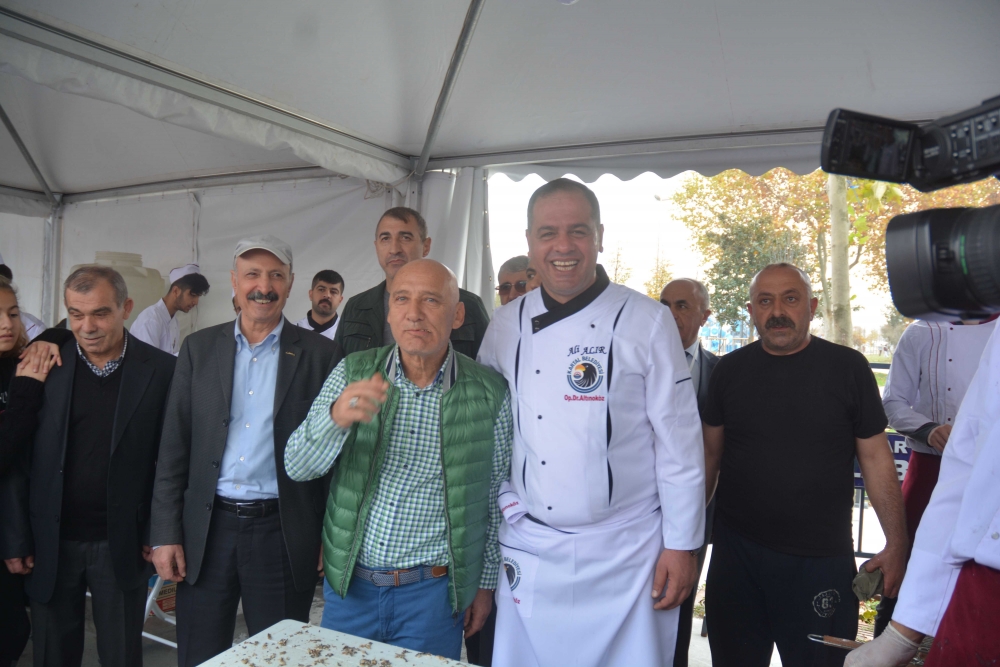 Kartal 5. Geleneksel Hamsi Festivali Düzenlendi 25