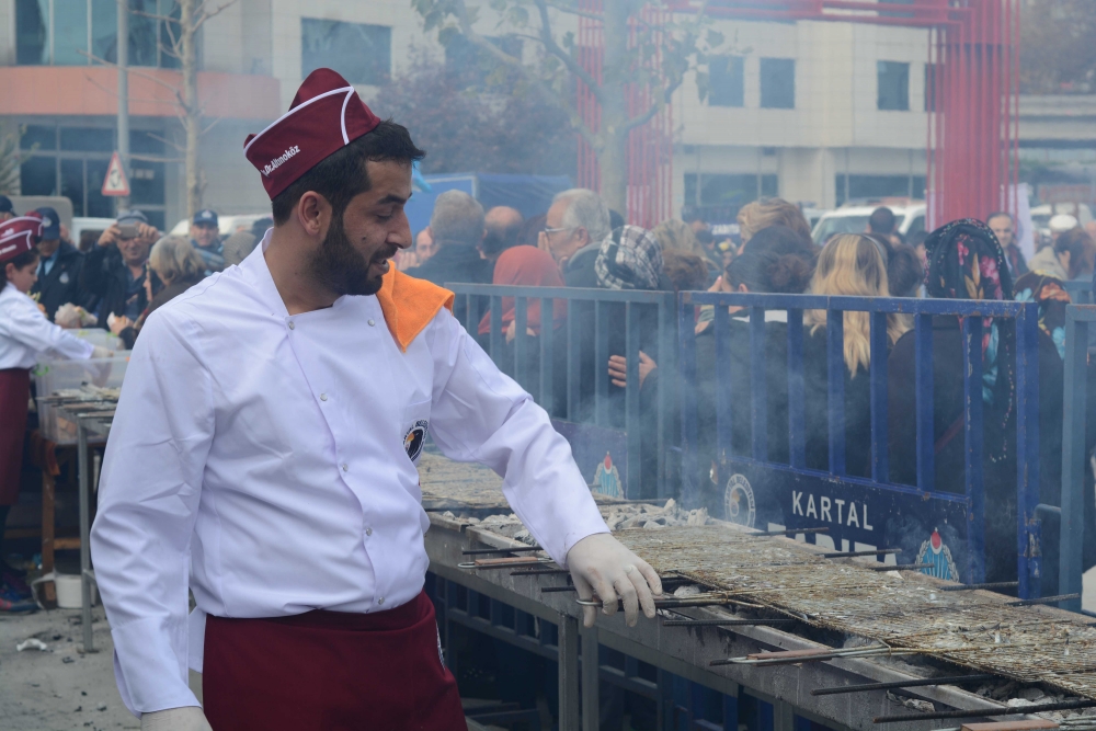 Kartal 5. Geleneksel Hamsi Festivali Düzenlendi 26