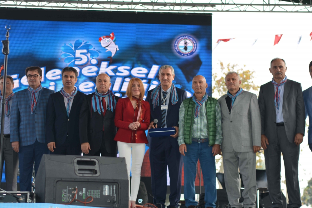 Kartal 5. Geleneksel Hamsi Festivali Düzenlendi 27