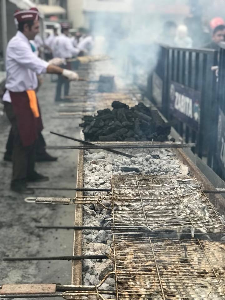 Kartal 5. Geleneksel Hamsi Festivali Düzenlendi 3